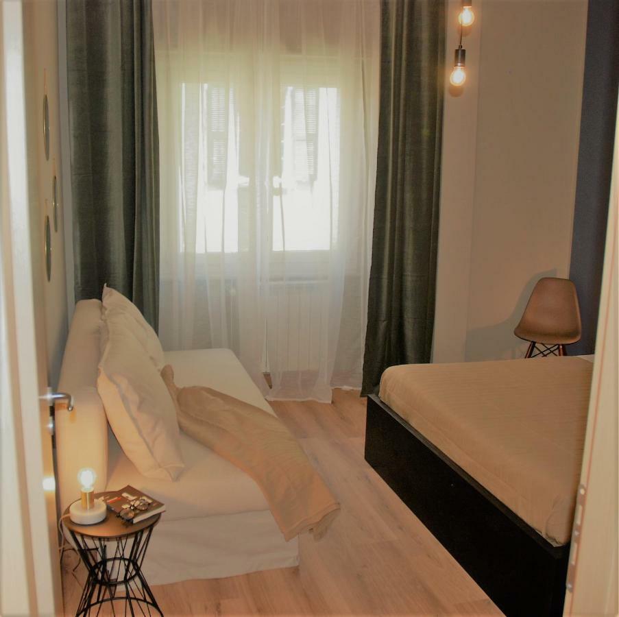Cinque Terre The Square Apt - Two Bathrooms Λα Σπέτσια Εξωτερικό φωτογραφία