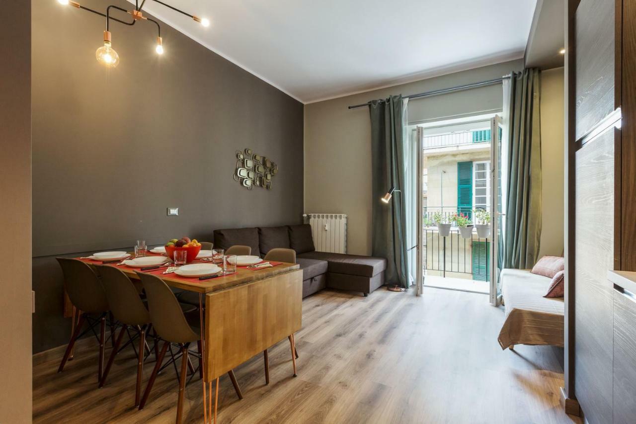 Cinque Terre The Square Apt - Two Bathrooms Λα Σπέτσια Εξωτερικό φωτογραφία