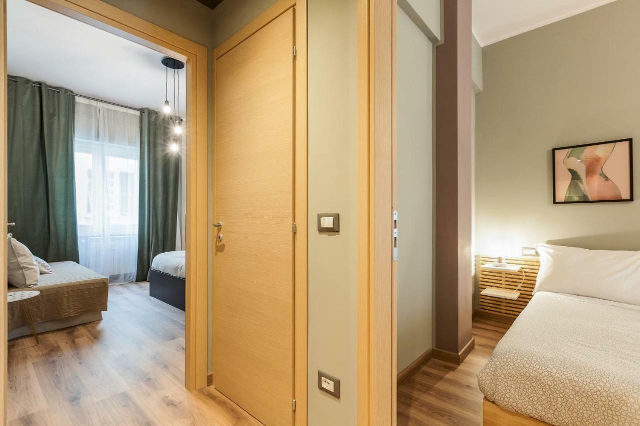 Cinque Terre The Square Apt - Two Bathrooms Λα Σπέτσια Εξωτερικό φωτογραφία