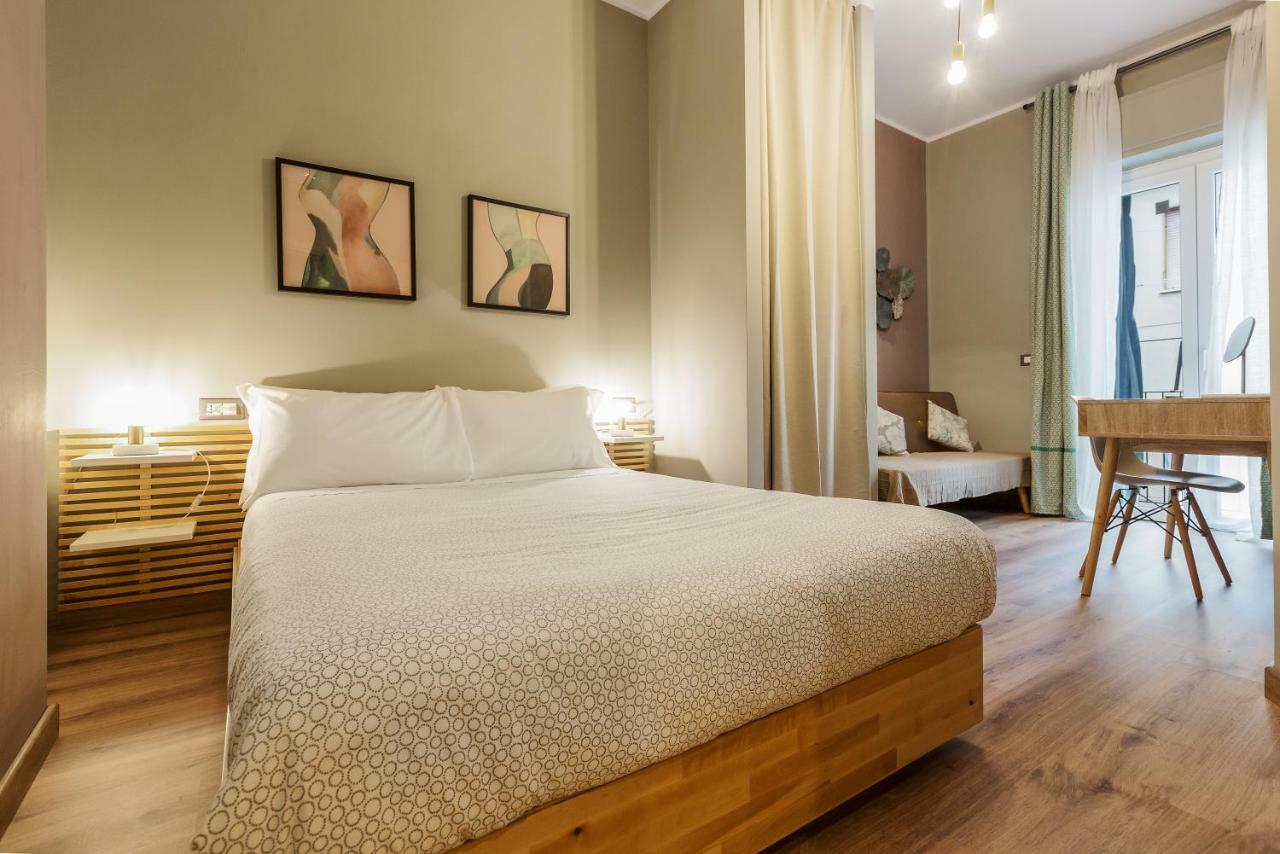 Cinque Terre The Square Apt - Two Bathrooms Λα Σπέτσια Εξωτερικό φωτογραφία