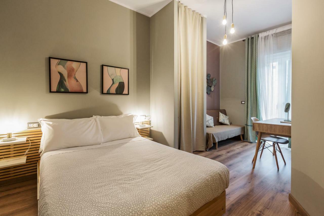 Cinque Terre The Square Apt - Two Bathrooms Λα Σπέτσια Εξωτερικό φωτογραφία